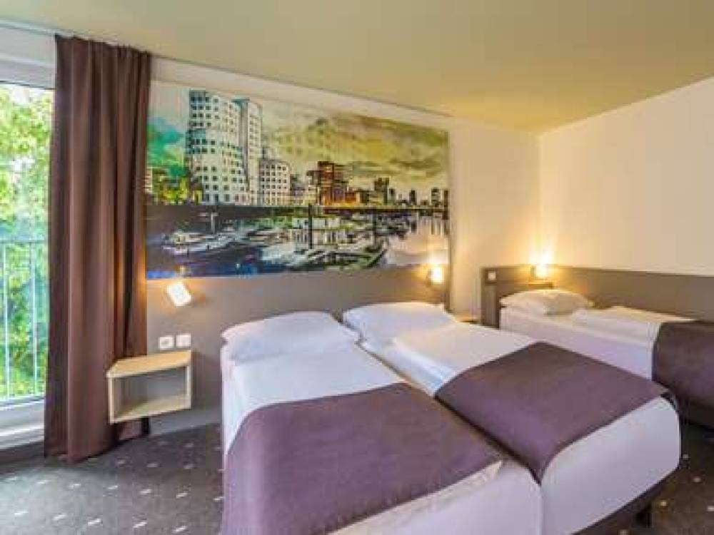 B&B HOTEL DUSSELDORF CITY-SUD 8