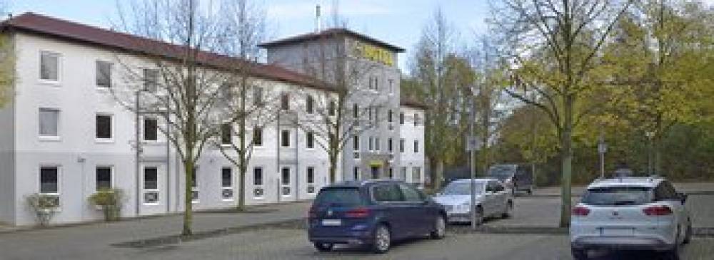 B&B HOTEL DUSSELDORF-RATINGEN 3