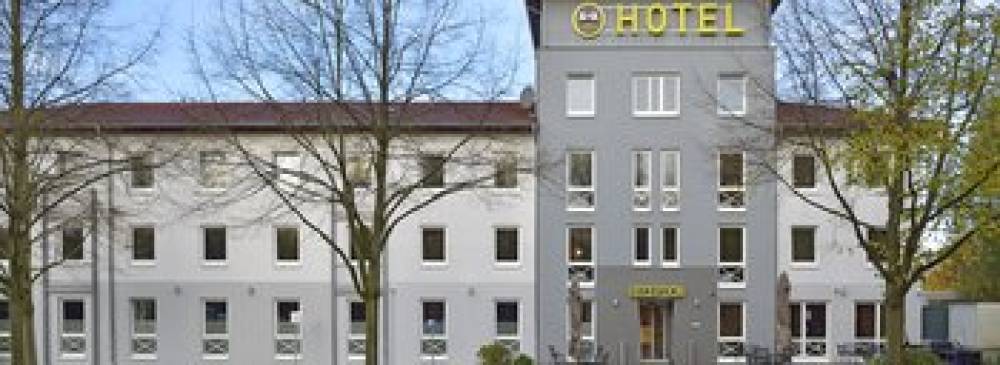 B&B Hotel Dusseldorf Ratingen