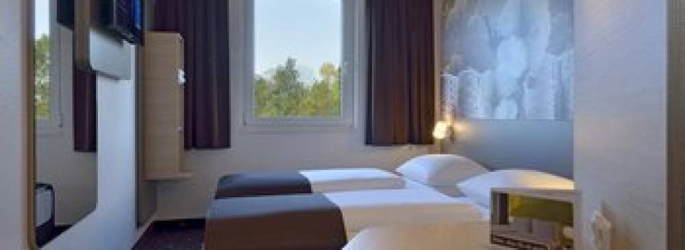 B&B HOTEL DUSSELDORF-RATINGEN 9