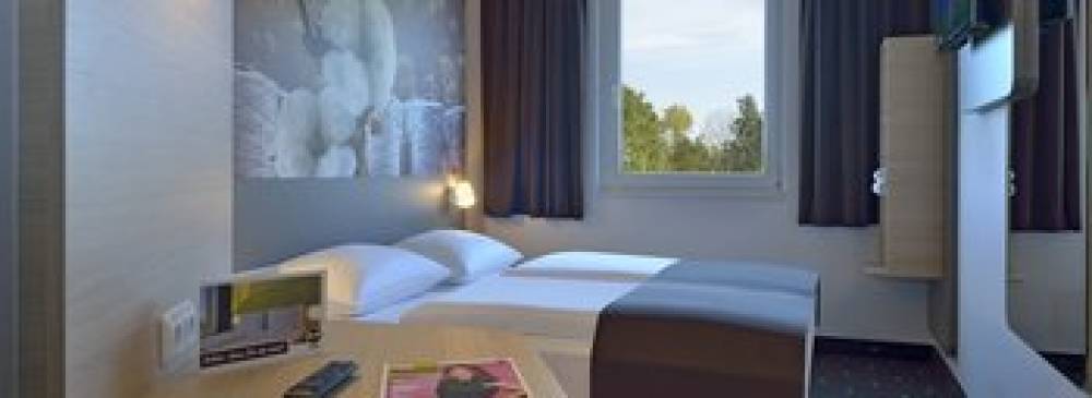 B&B HOTEL DUSSELDORF-RATINGEN 8