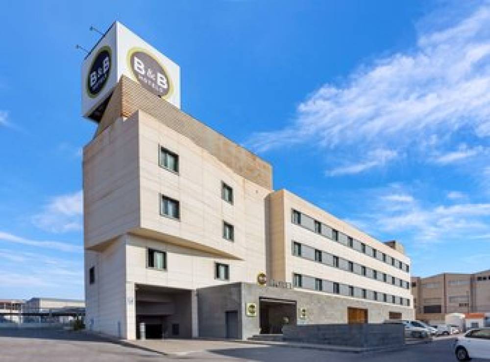 B&B HOTEL ELCHE 1