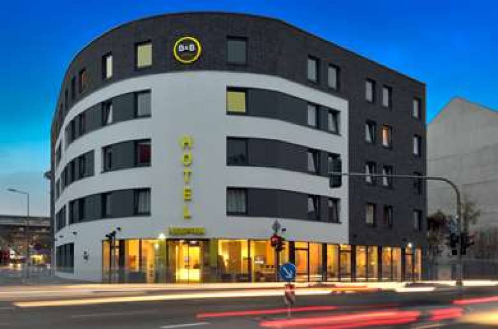 B&B HOTEL ERFURT-HBF 1