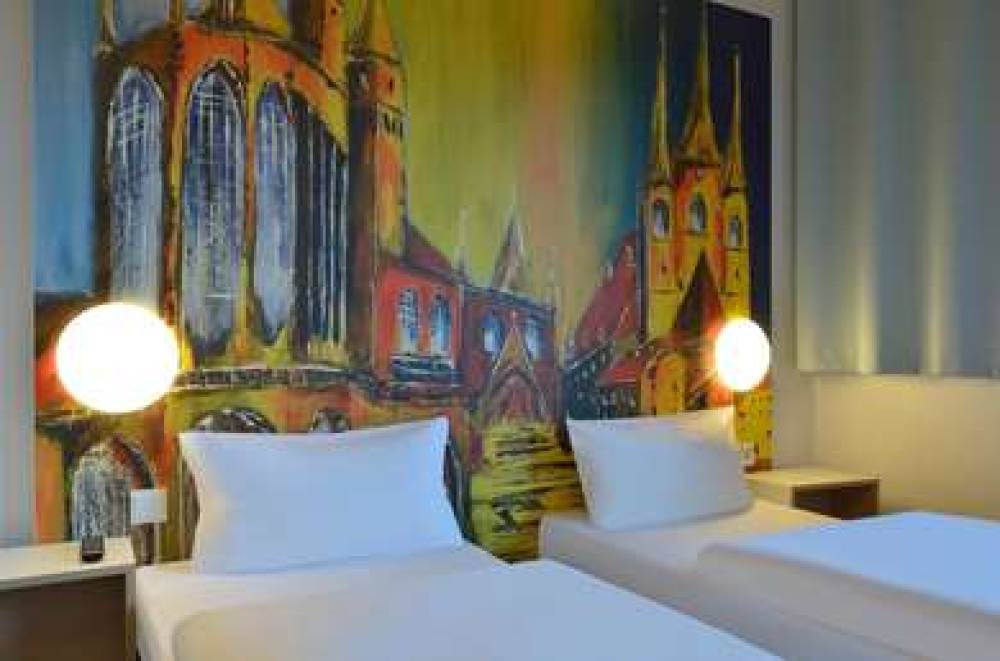 B&B HOTEL ERFURT-HBF 7