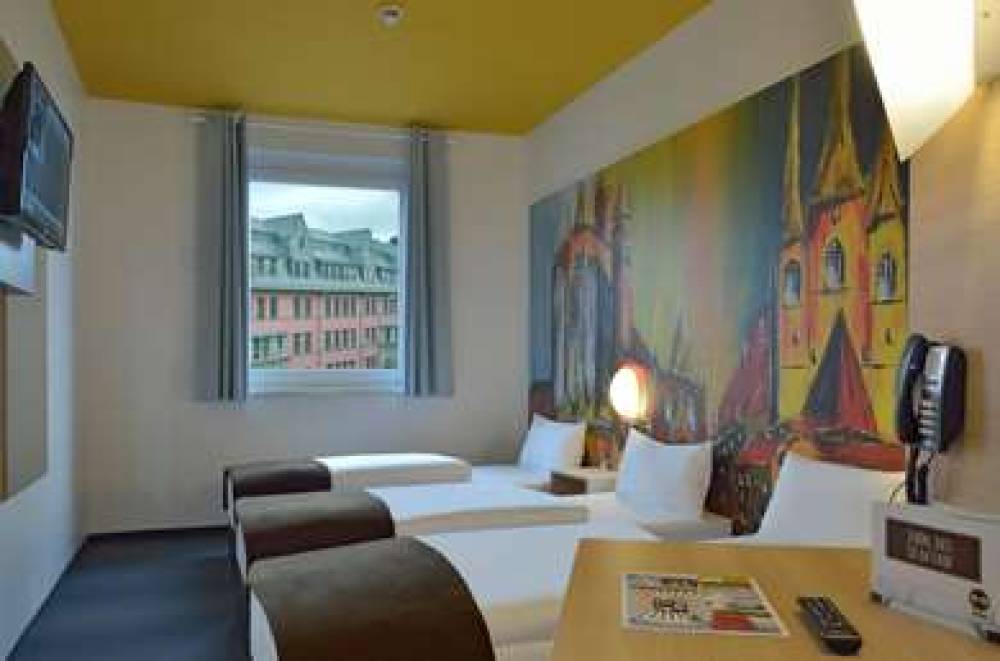 B&B HOTEL ERFURT-HBF 4