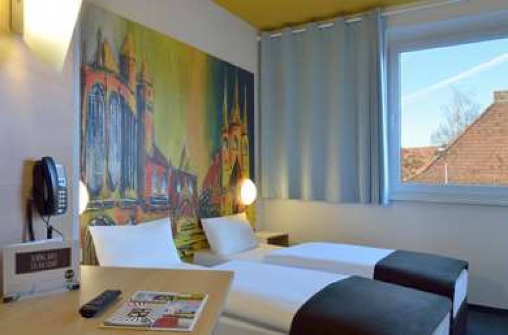 B&B HOTEL ERFURT-HBF 6