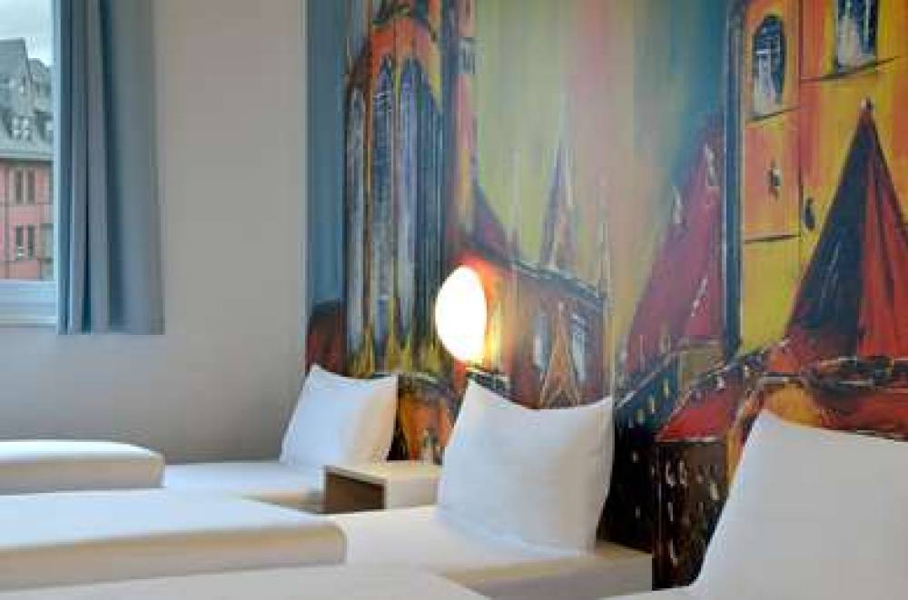 B&B HOTEL ERFURT-HBF 5