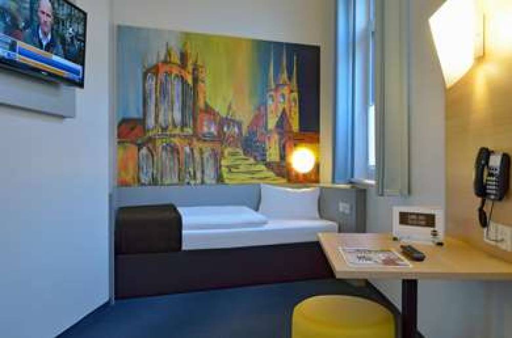 B&B HOTEL ERFURT-HBF 3