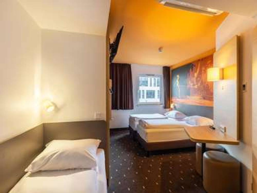 B&B HOTEL ESSEN 10