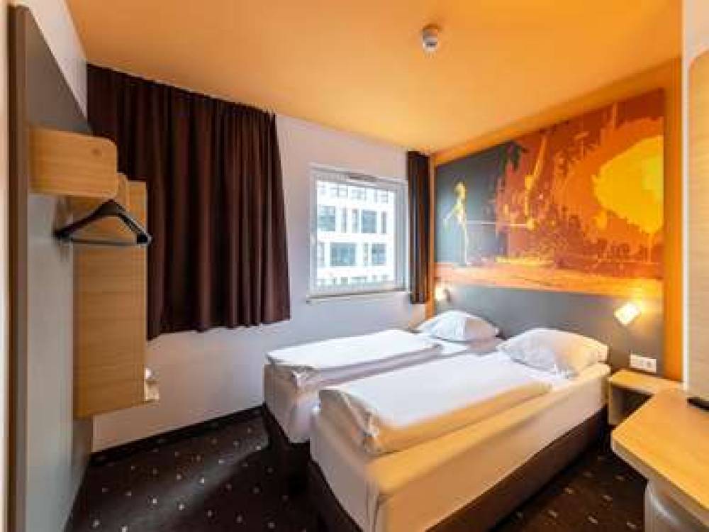 B&B HOTEL ESSEN 9