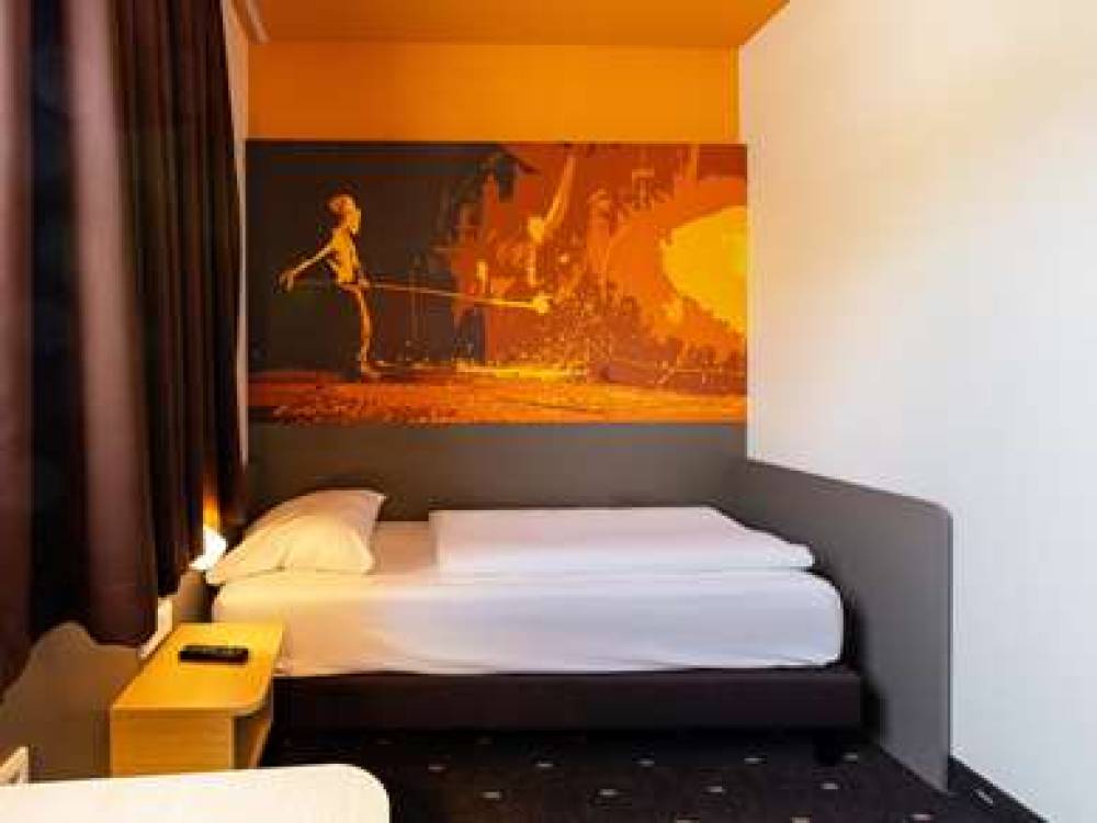 B&B HOTEL ESSEN 5