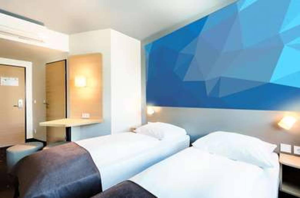 B&B HOTEL FRANKFURT AIRPORT 5