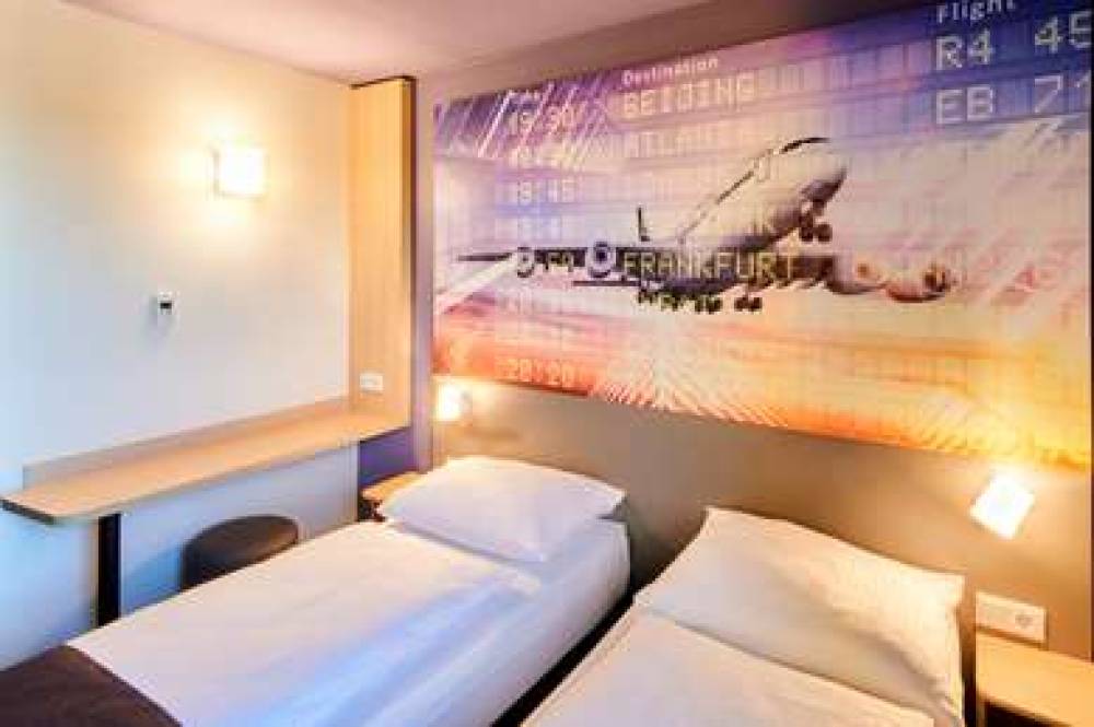 B&B HOTEL FRANKFURT AIRPORT 6