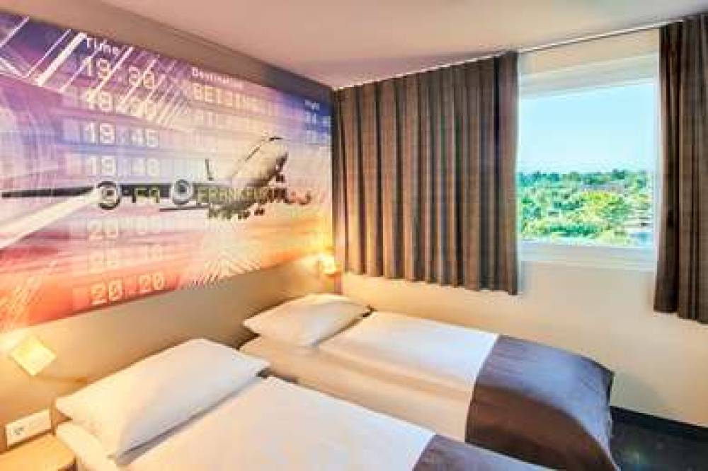 B&B HOTEL FRANKFURT AIRPORT 7