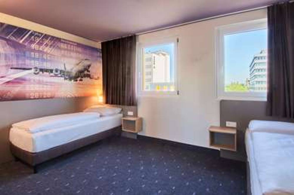 B&B HOTEL FRANKFURT AIRPORT 2