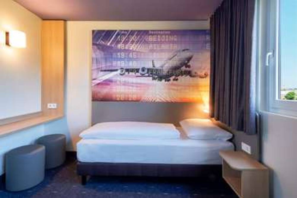 B&B HOTEL FRANKFURT AIRPORT 3