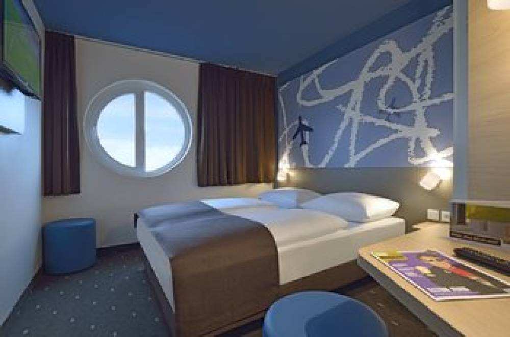 B&B HOTEL FRANKFURT-HAHN AIRPORT 5