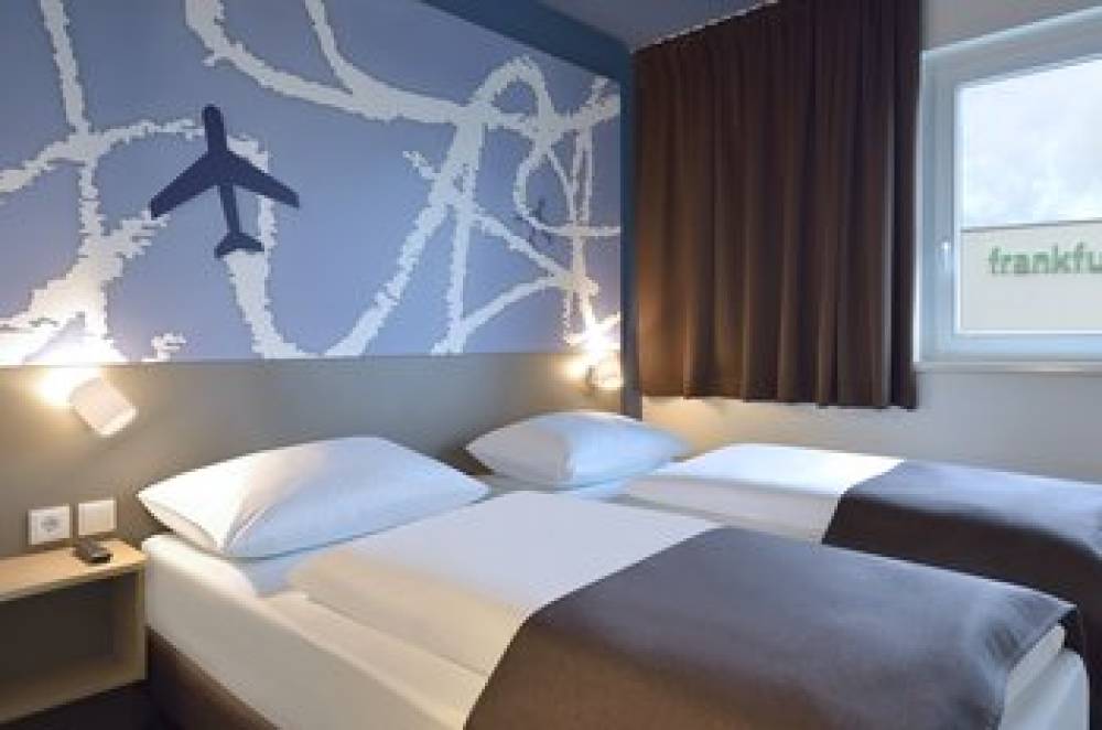 B&B HOTEL FRANKFURT-HAHN AIRPORT 6