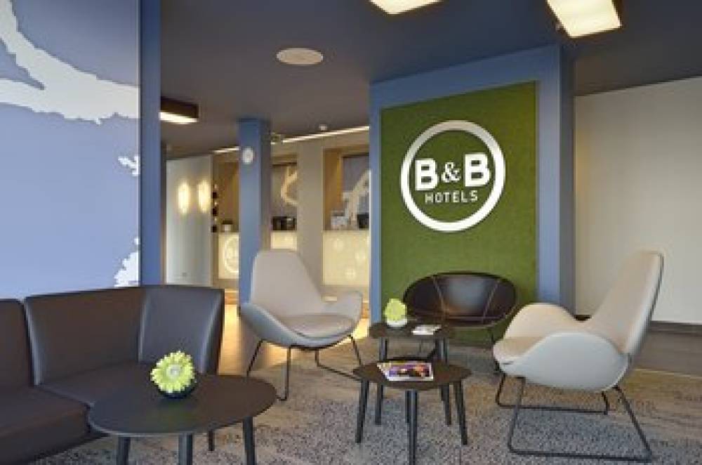 B&B HOTEL FRANKFURT-HAHN AIRPORT 2