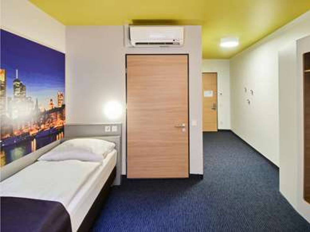 B&B HOTEL FRANKFURT-HBF 4