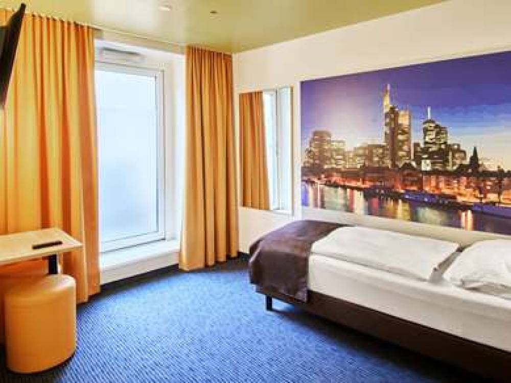 B&B HOTEL FRANKFURT-HBF 6