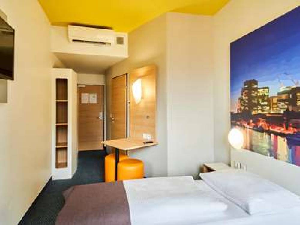 B&B HOTEL FRANKFURT-HBF 10