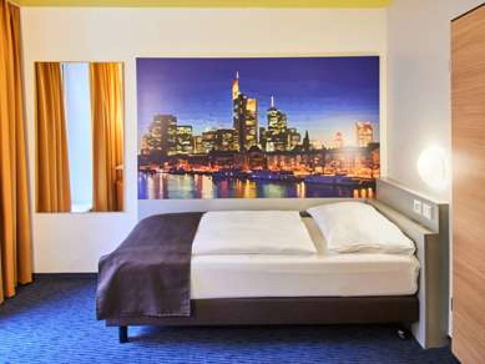 B&B HOTEL FRANKFURT-HBF 5