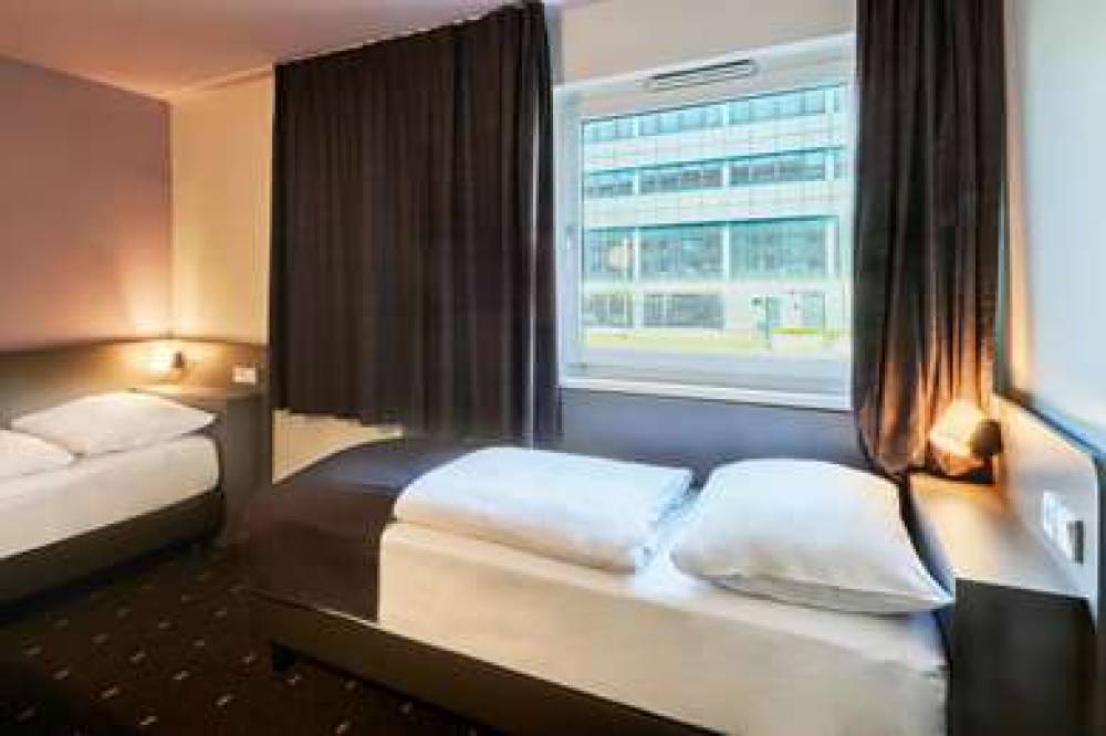 B&B HOTEL FRANKFURT-NIEDERRAD 4