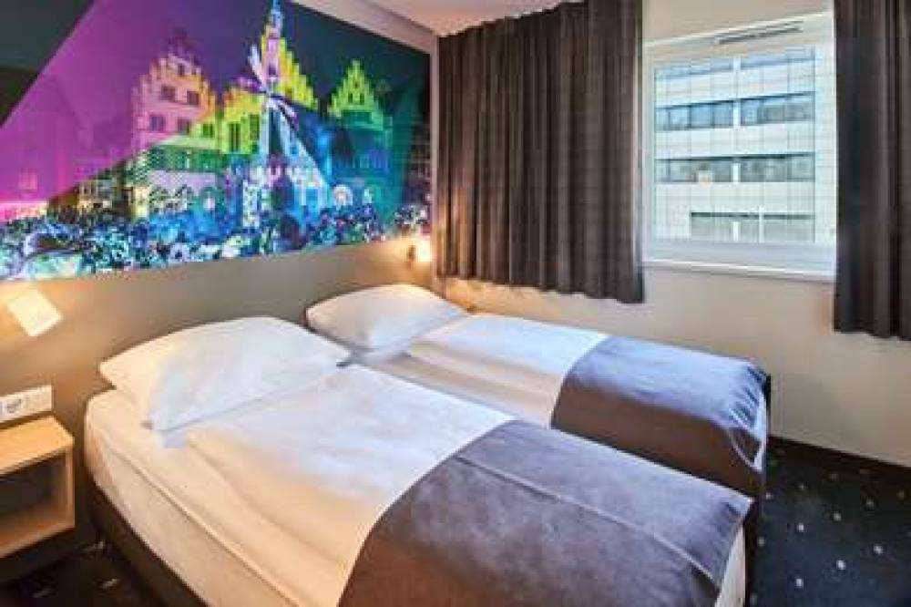 B&B HOTEL FRANKFURT-NIEDERRAD 7