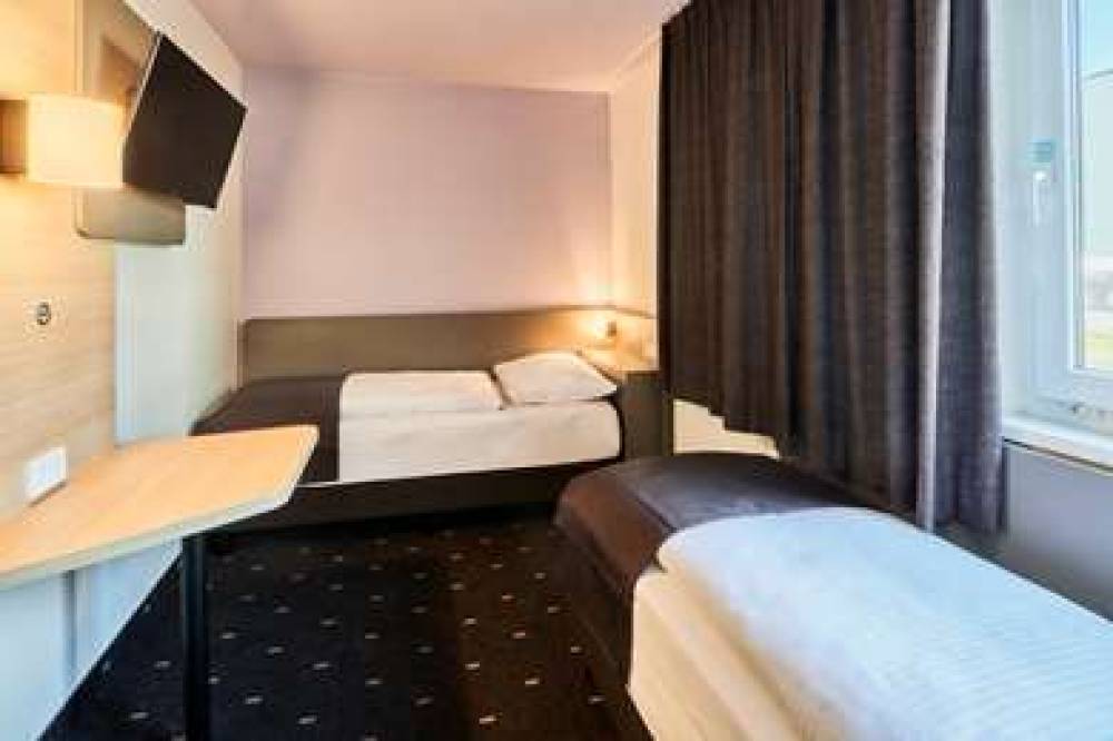 B&B HOTEL FRANKFURT-NIEDERRAD 3