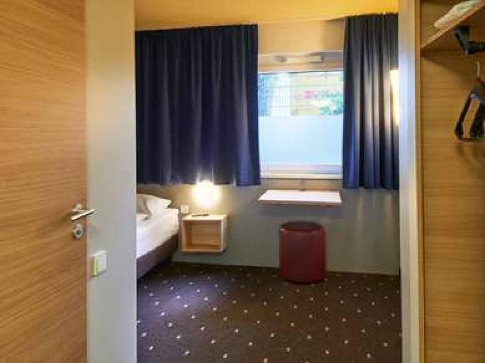 B&B HOTEL FRANKFURT-NORD 6