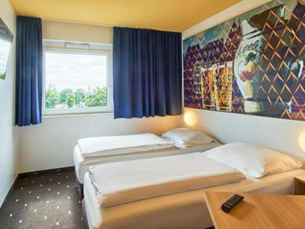 B&B HOTEL FRANKFURT-NORD 10