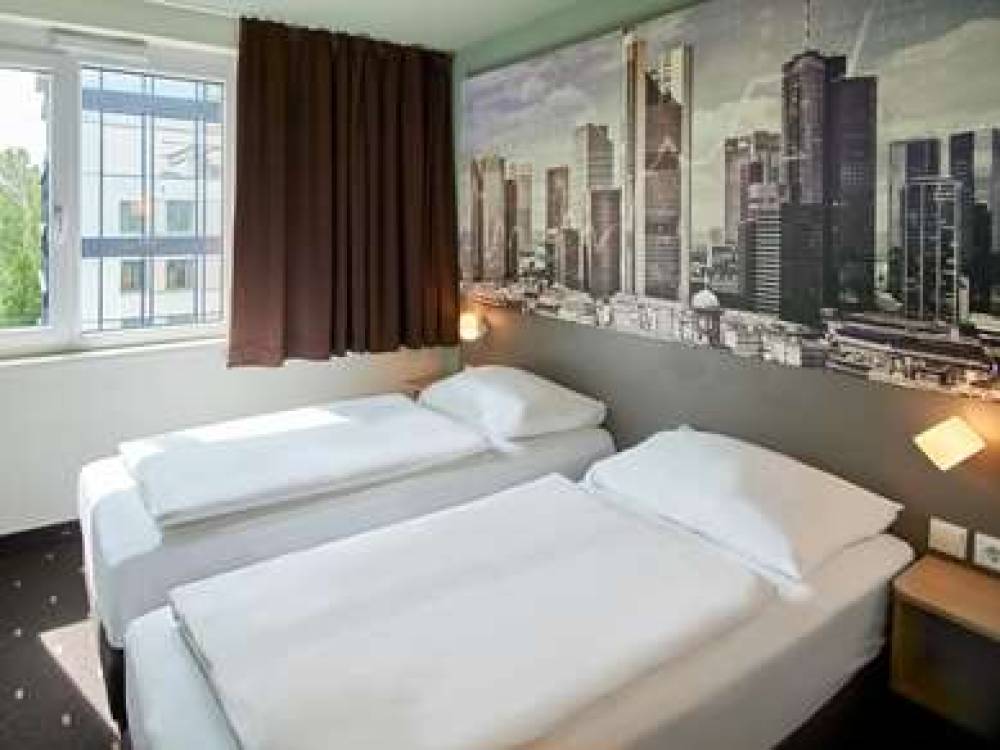 B&B HOTEL FRANKFURT-WEST 9