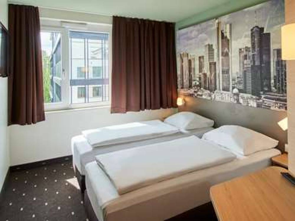 B&B HOTEL FRANKFURT-WEST 6