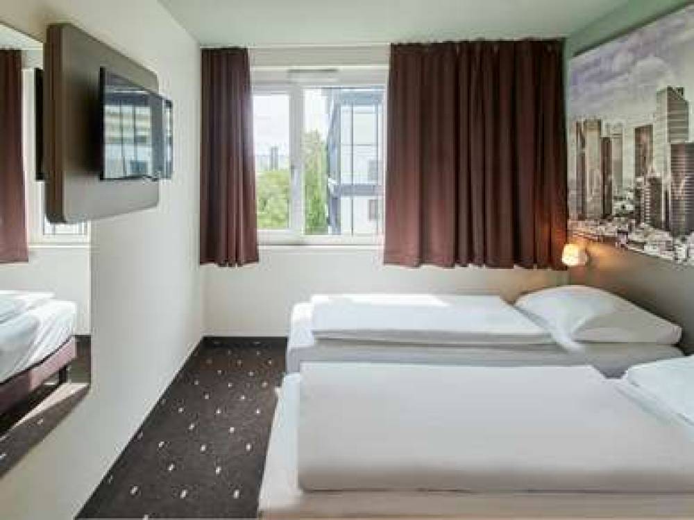 B&B HOTEL FRANKFURT-WEST 5