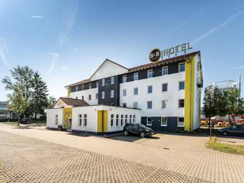 B&B HOTEL FREIBURG-NORD 2