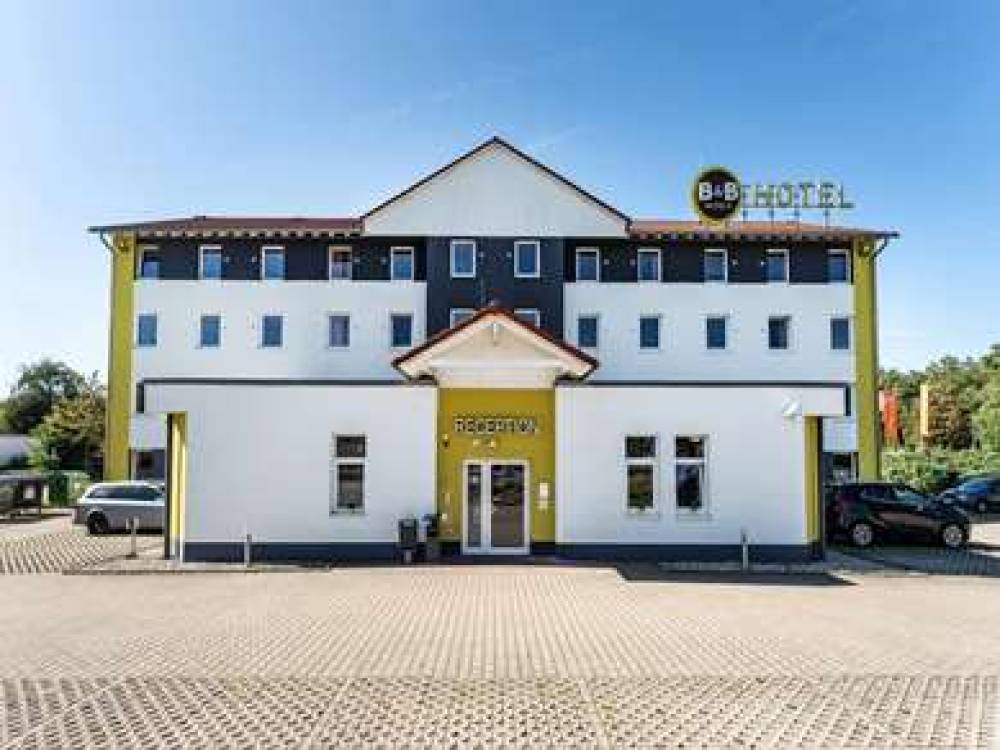 B&B HOTEL FREIBURG-NORD 1