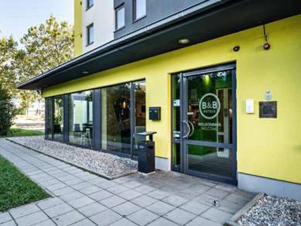 B&B HOTEL FREIBURG-SUD 2