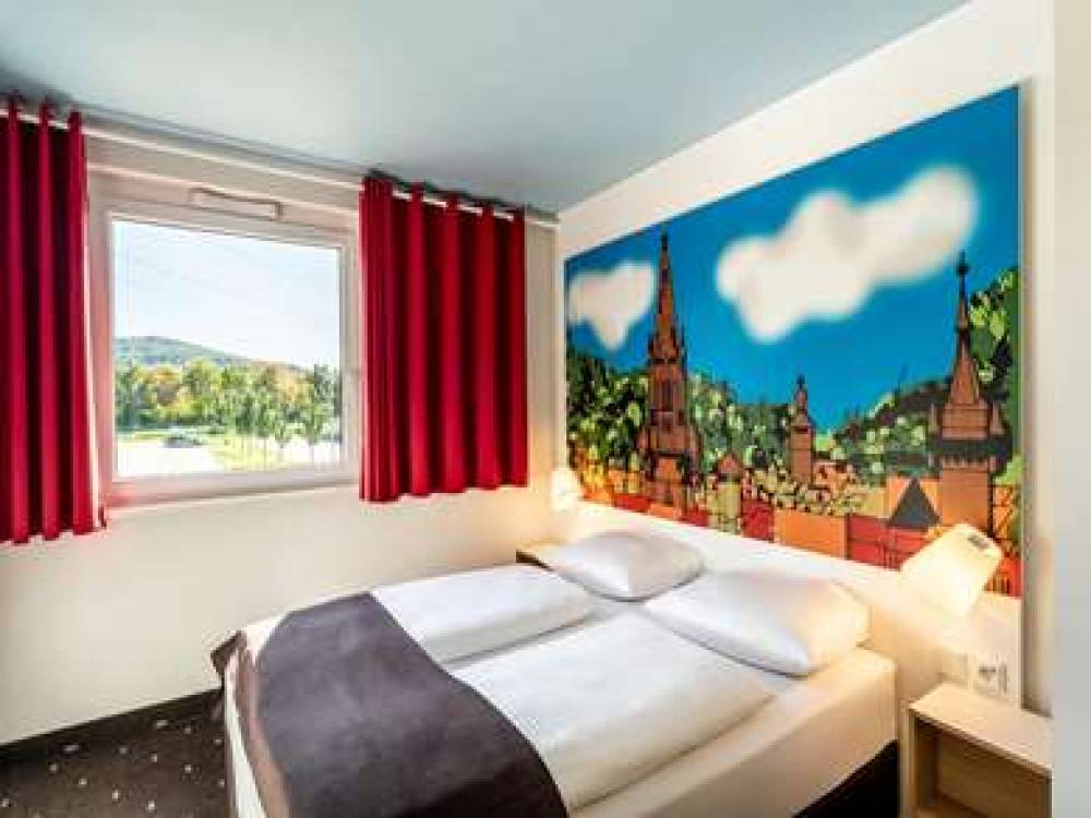 B&B HOTEL FREIBURG-SUD 6