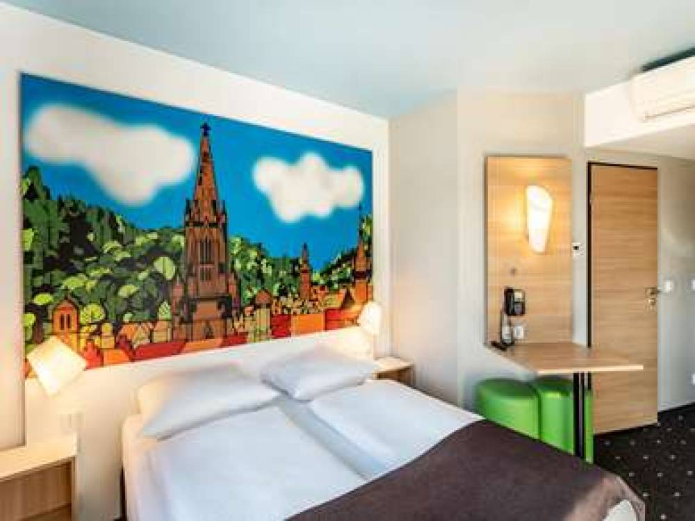 B&B HOTEL FREIBURG-SUD 5