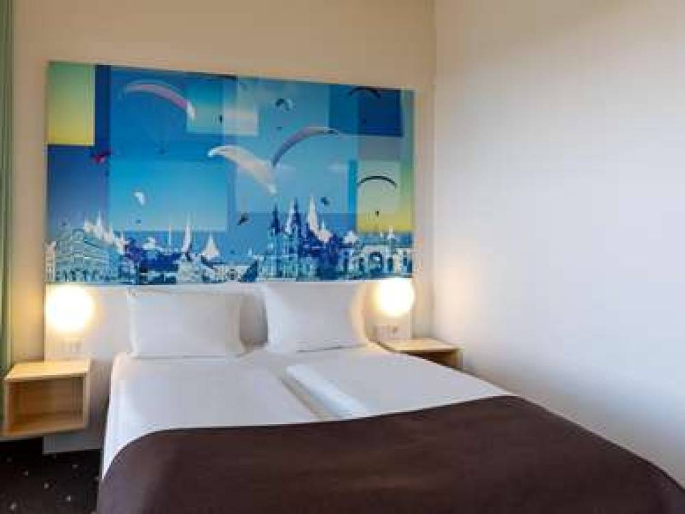 B&B HOTEL FULDA 9