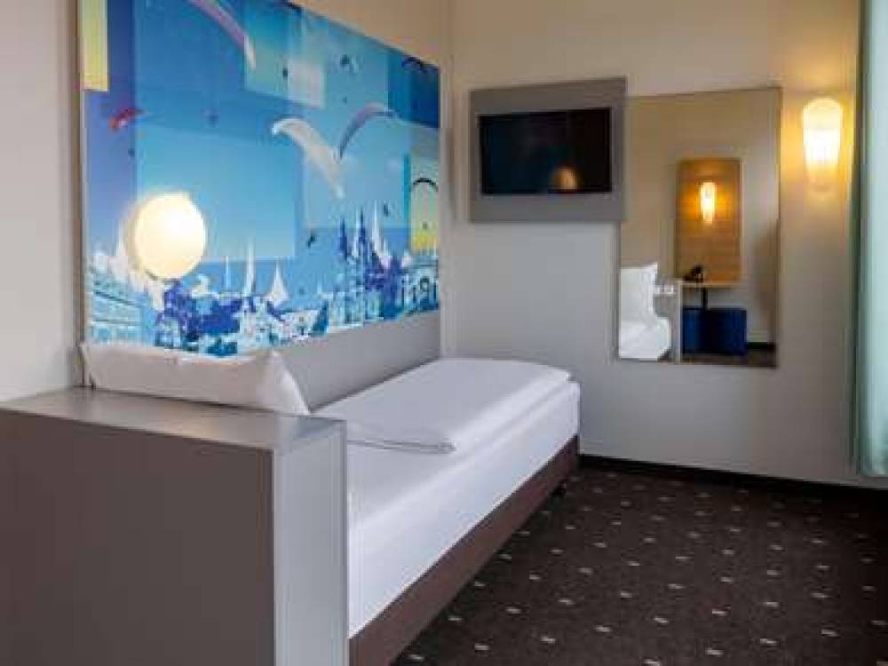 B&B HOTEL FULDA 3