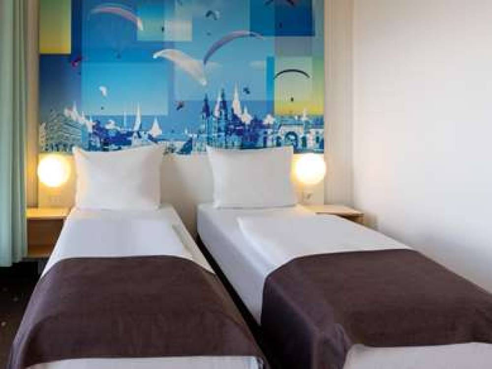 B&B HOTEL FULDA 6