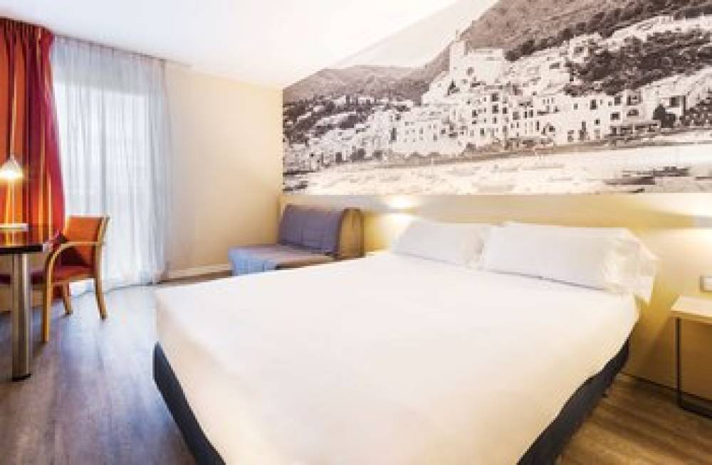 B&B HOTEL GIRONA 3 8