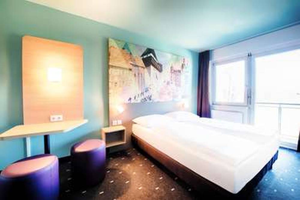 B&B HOTEL GRAZ HBF 5