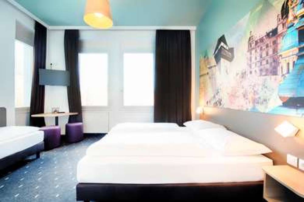 B&B HOTEL GRAZ HBF 10