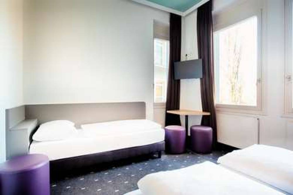 B&B HOTEL GRAZ HBF 9