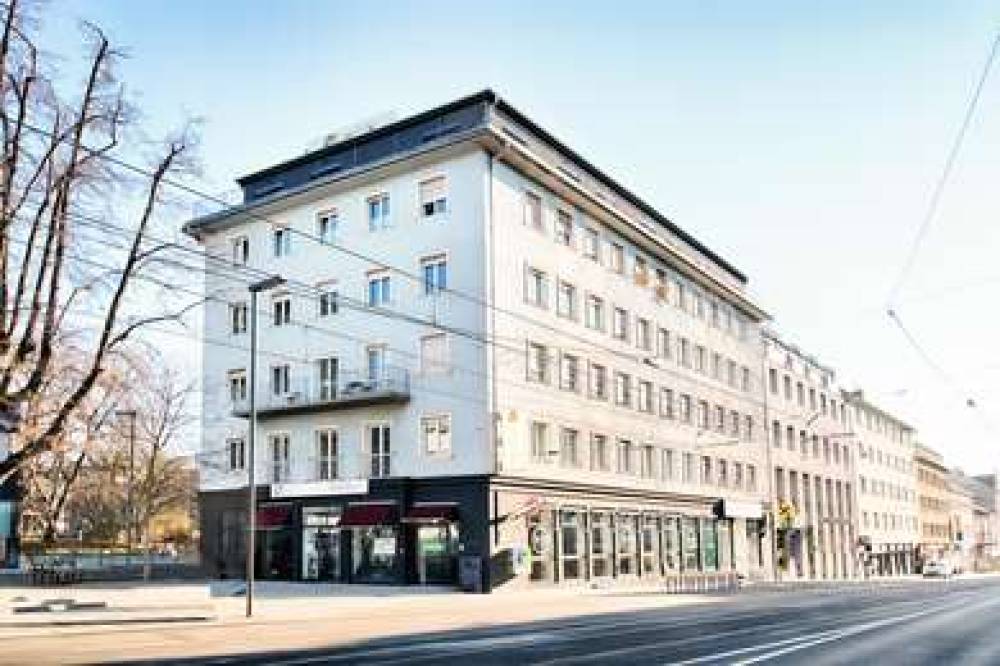 B&B Hotel Graz Hbf