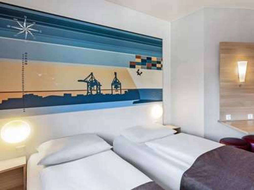 B&B HOTEL HAMBURG-ALTONA 7