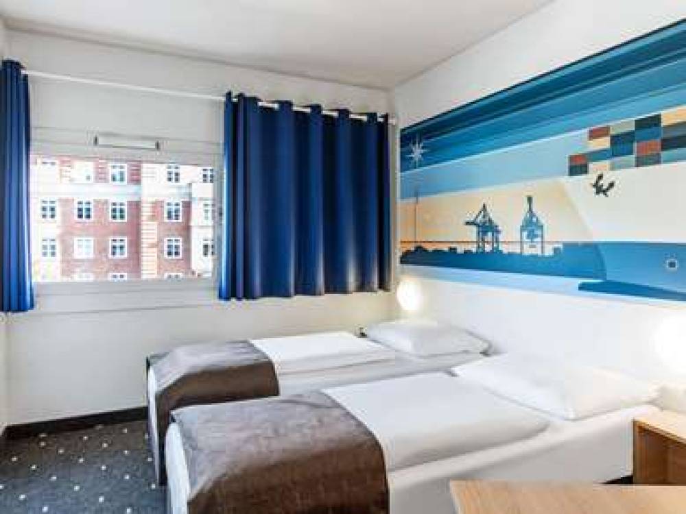 B&B HOTEL HAMBURG-ALTONA 9